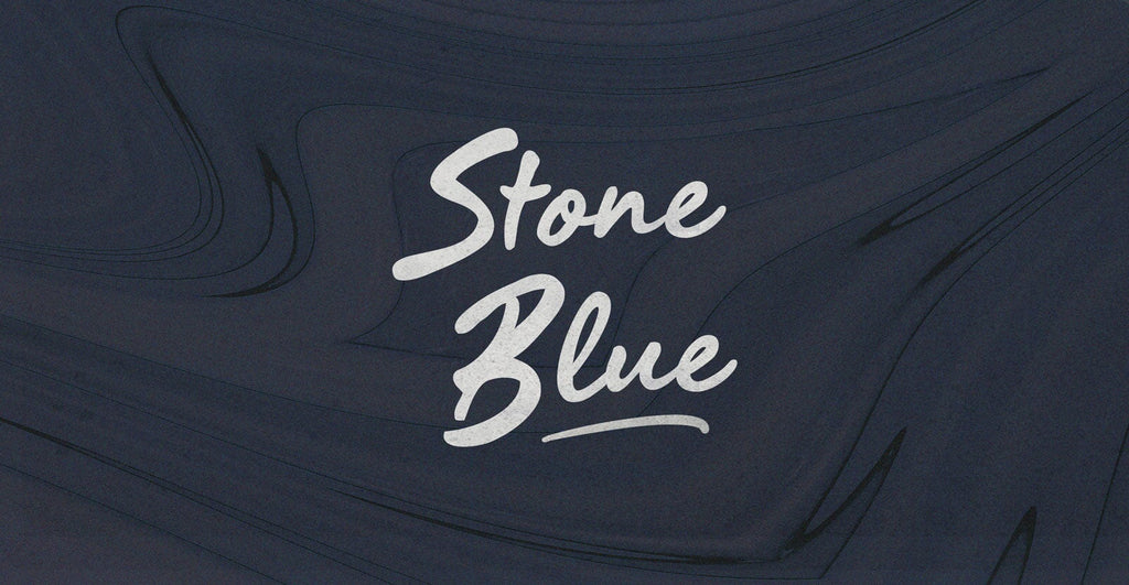 Stone Blue