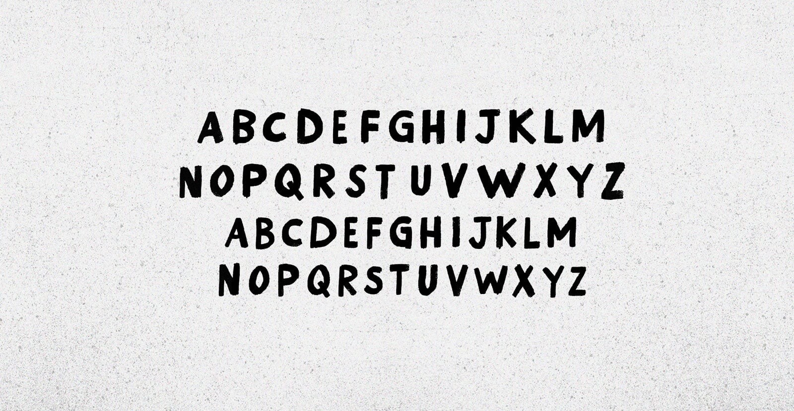 Future Planet Handwritten Brush Font - BLKBK Type - Hand Drawn Script Font