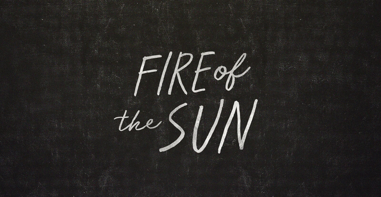 Run Wild Handwritten Brush Script Font - BLKBK Type - Hand Drawn Script Font