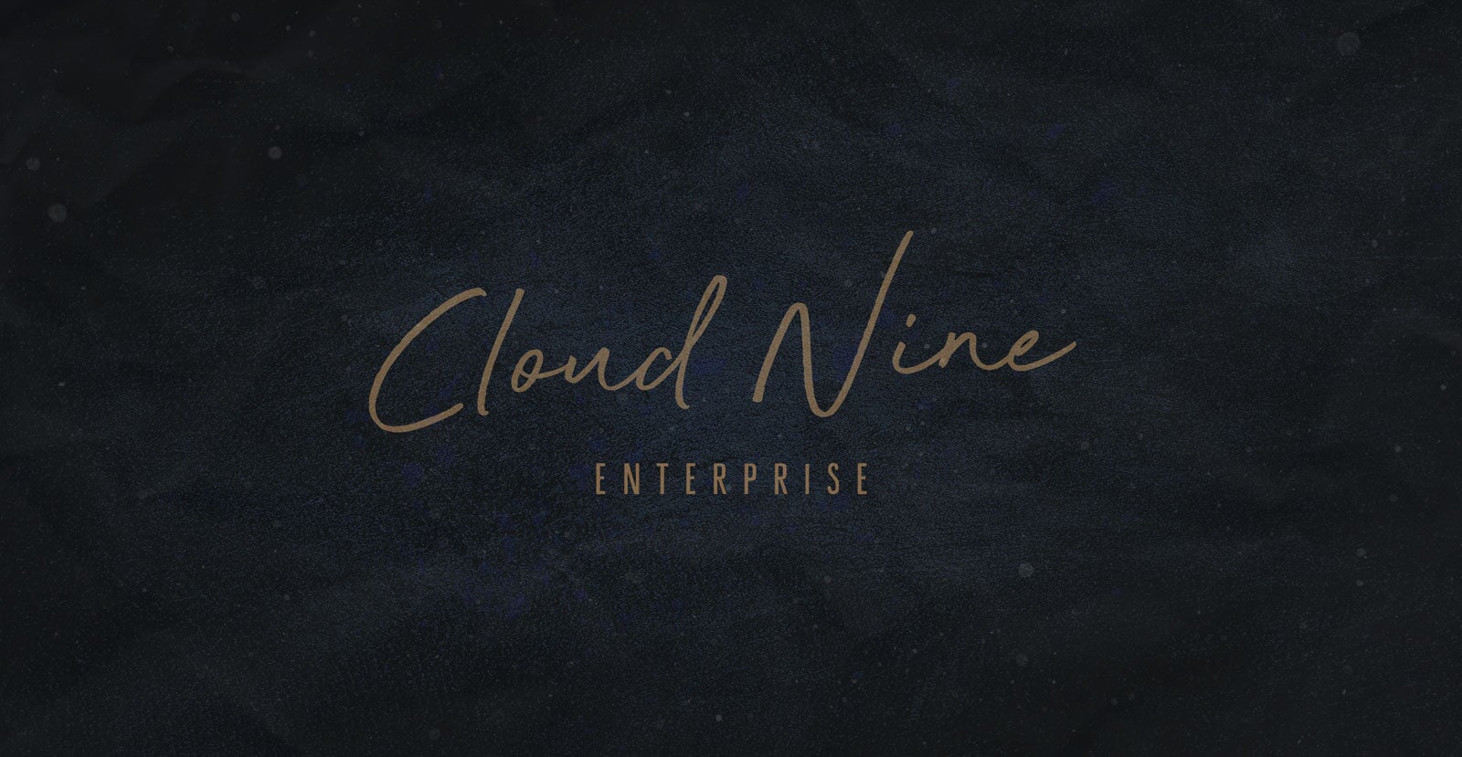 Beyond Infinity Handwritten Brush Script Font - BLKBK Type - Hand Drawn Script Font