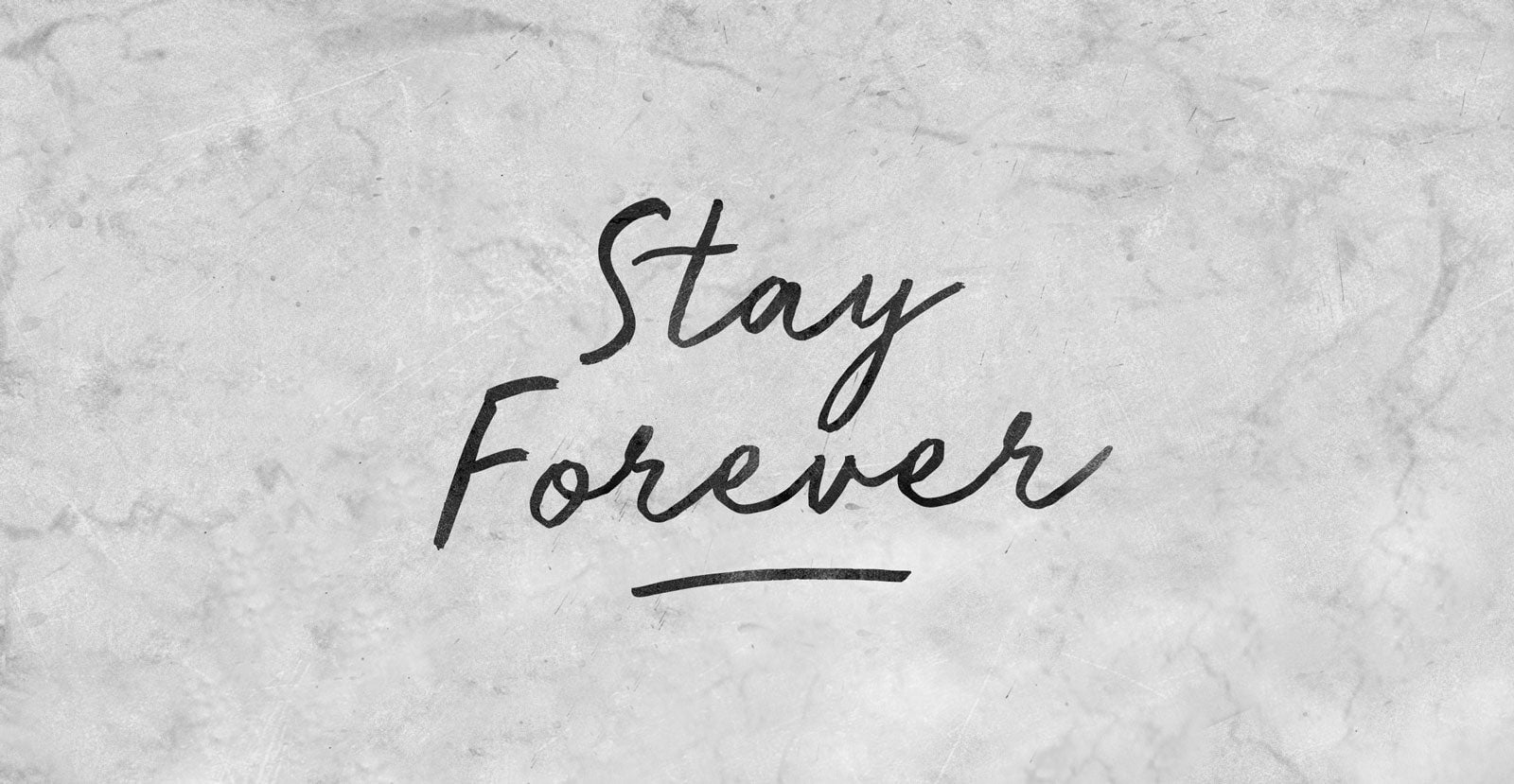 Run Wild Handwritten Brush Script Font - BLKBK Type - Hand Drawn Script Font