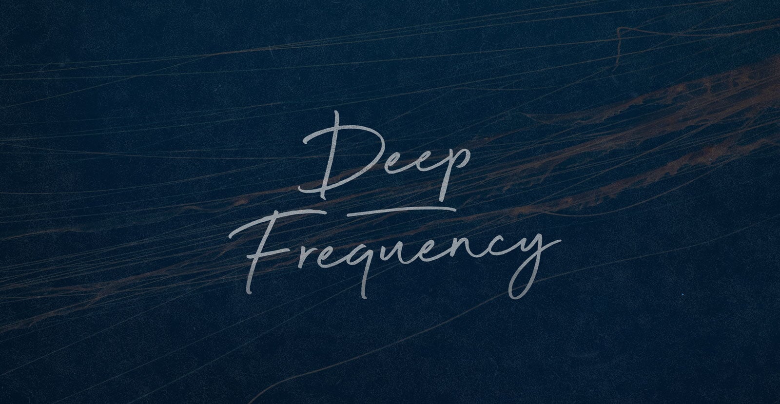 Beyond Infinity Handwritten Brush Script Font - BLKBK Type - Hand Drawn Script Font