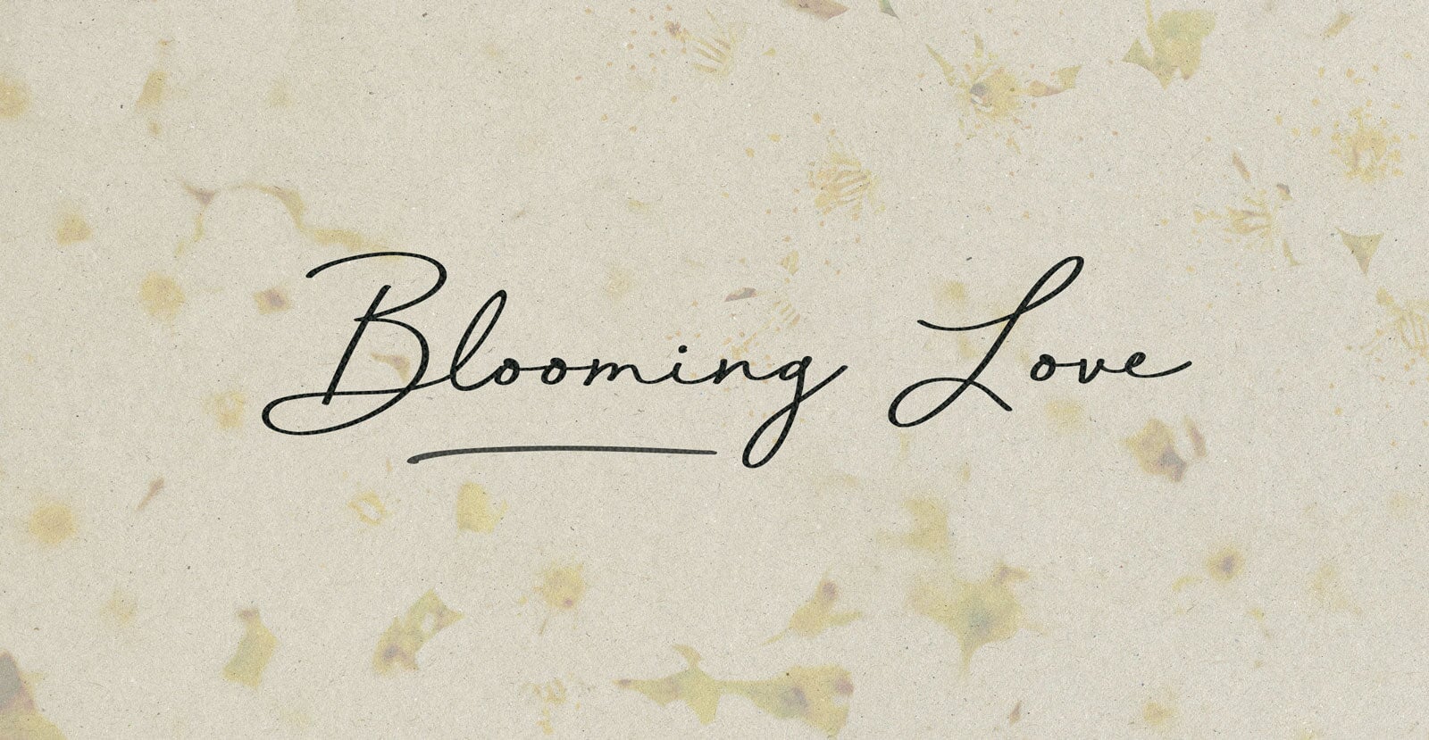 Marble Arch Handwritten Pen Script Font - BLKBK Type - Hand Drawn Script Font