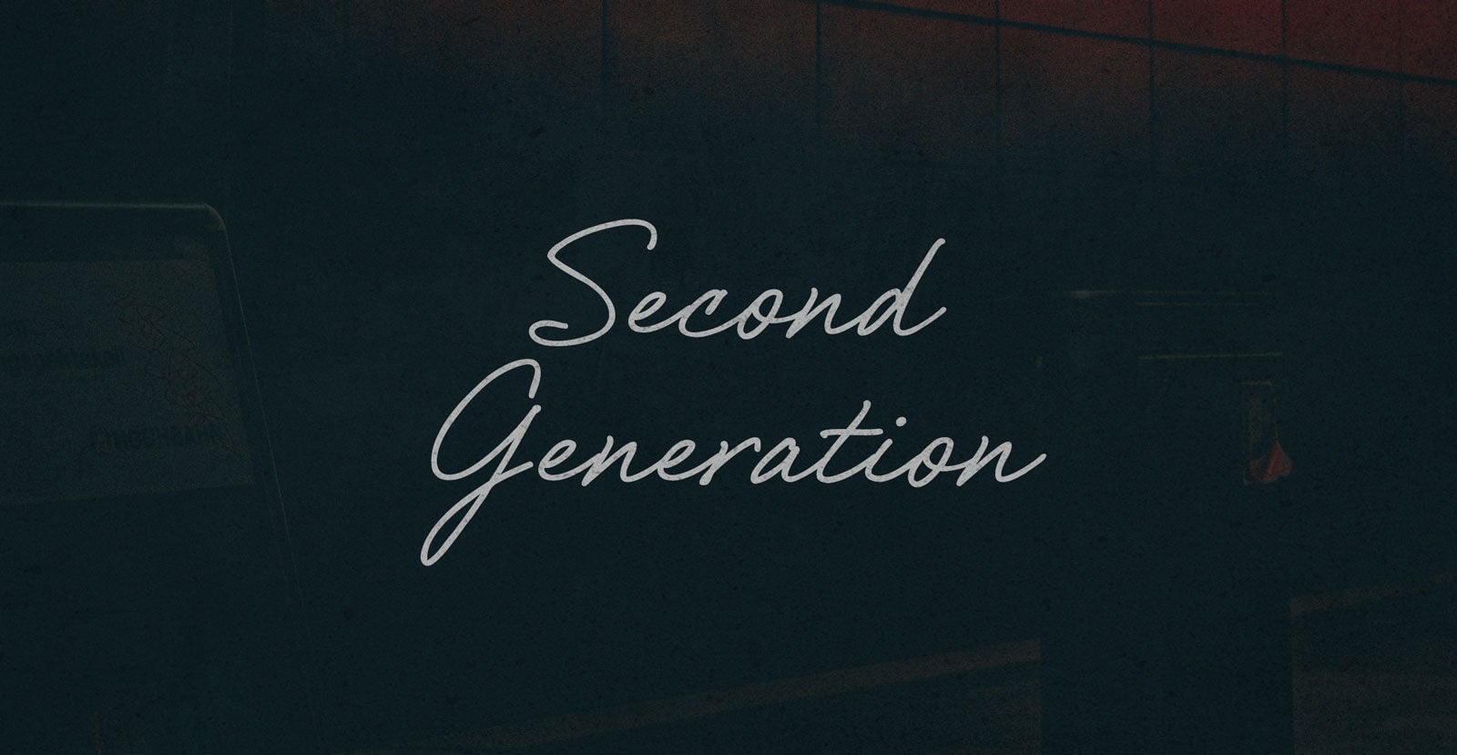 John Smith Handwritten Pen Script Font - BLKBK Type - Hand Drawn Script Font