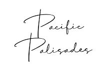 Pacific Palisades Handwritten Pen Script Font - BLKBK Type - Hand Drawn Script Font