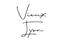 Vieux Lyon Handwritten Pen Script Font - BLKBK Type - Hand Drawn Script Font