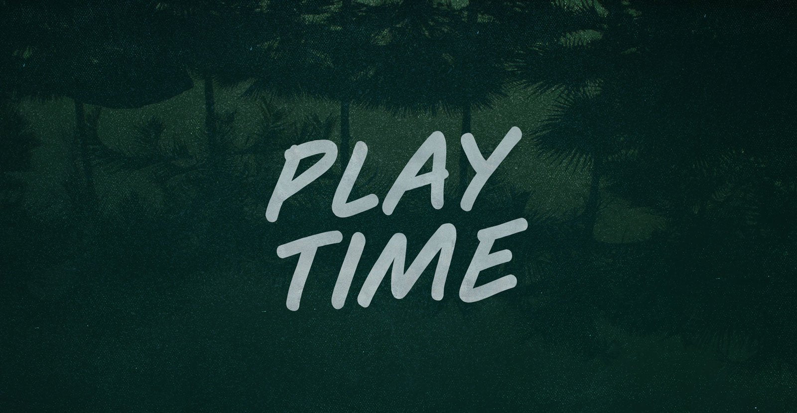 Play Time Handwritten Marker Font - BLKBK Type - Hand Drawn Script Font