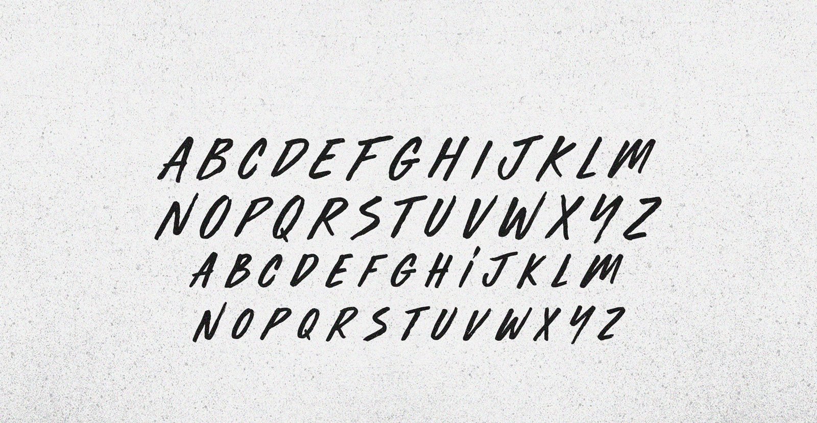 Furious Styles Handwritten Brush Font - BLKBK Type - Hand Drawn Script Font