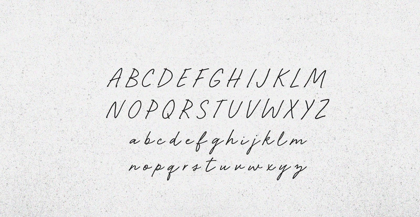 Seaside Groove Handwritten Brush Script Font - BLKBK Type - Hand Drawn Script Font