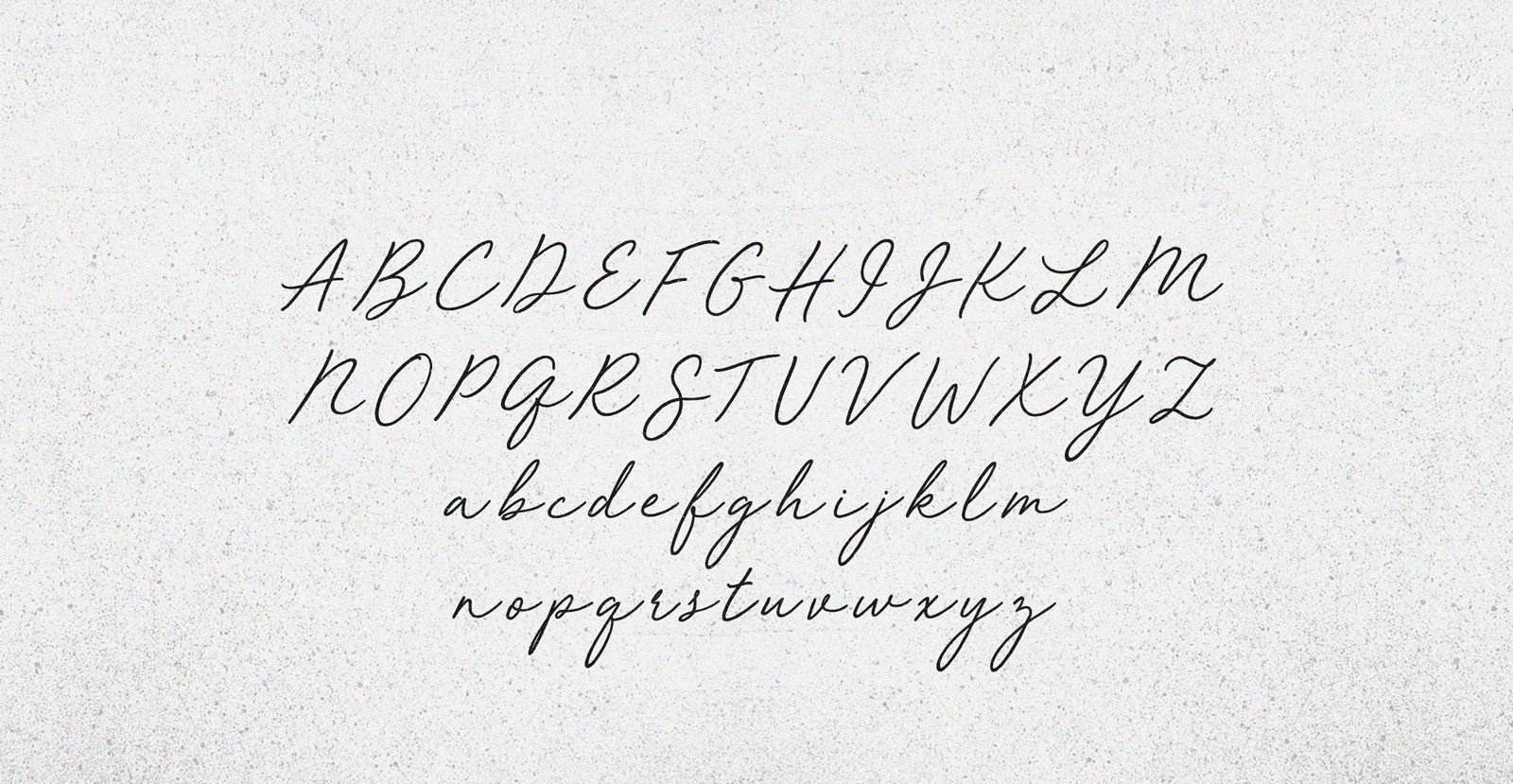Red Velvet Handwritten Brush Script Font - BLKBK Type - Hand Drawn Script Font