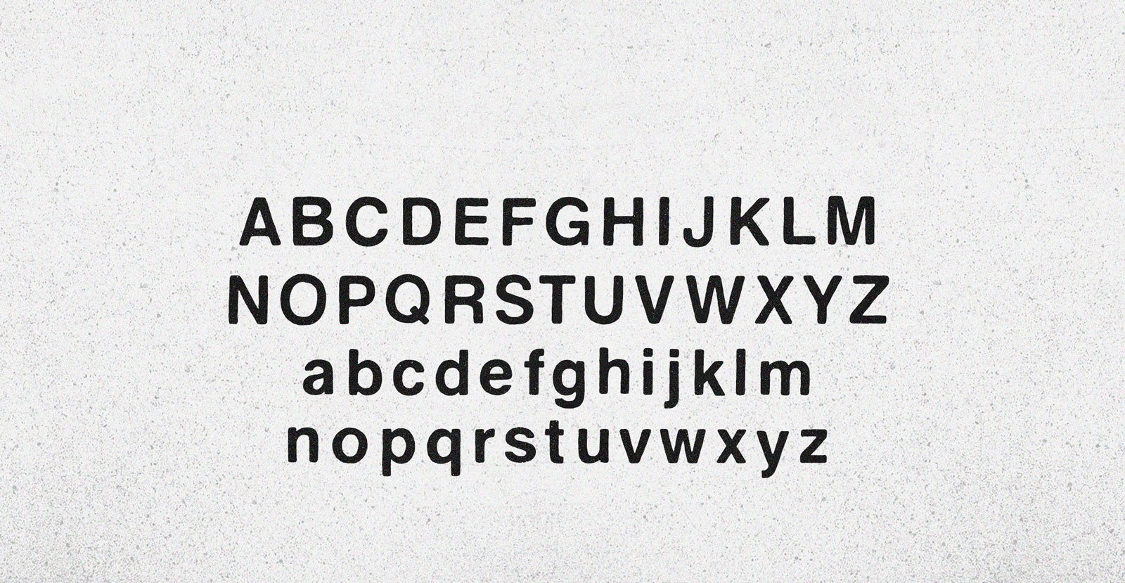 Mass Appeal Handwritten Sans Font - BLKBK Type - Hand Drawn Script Font