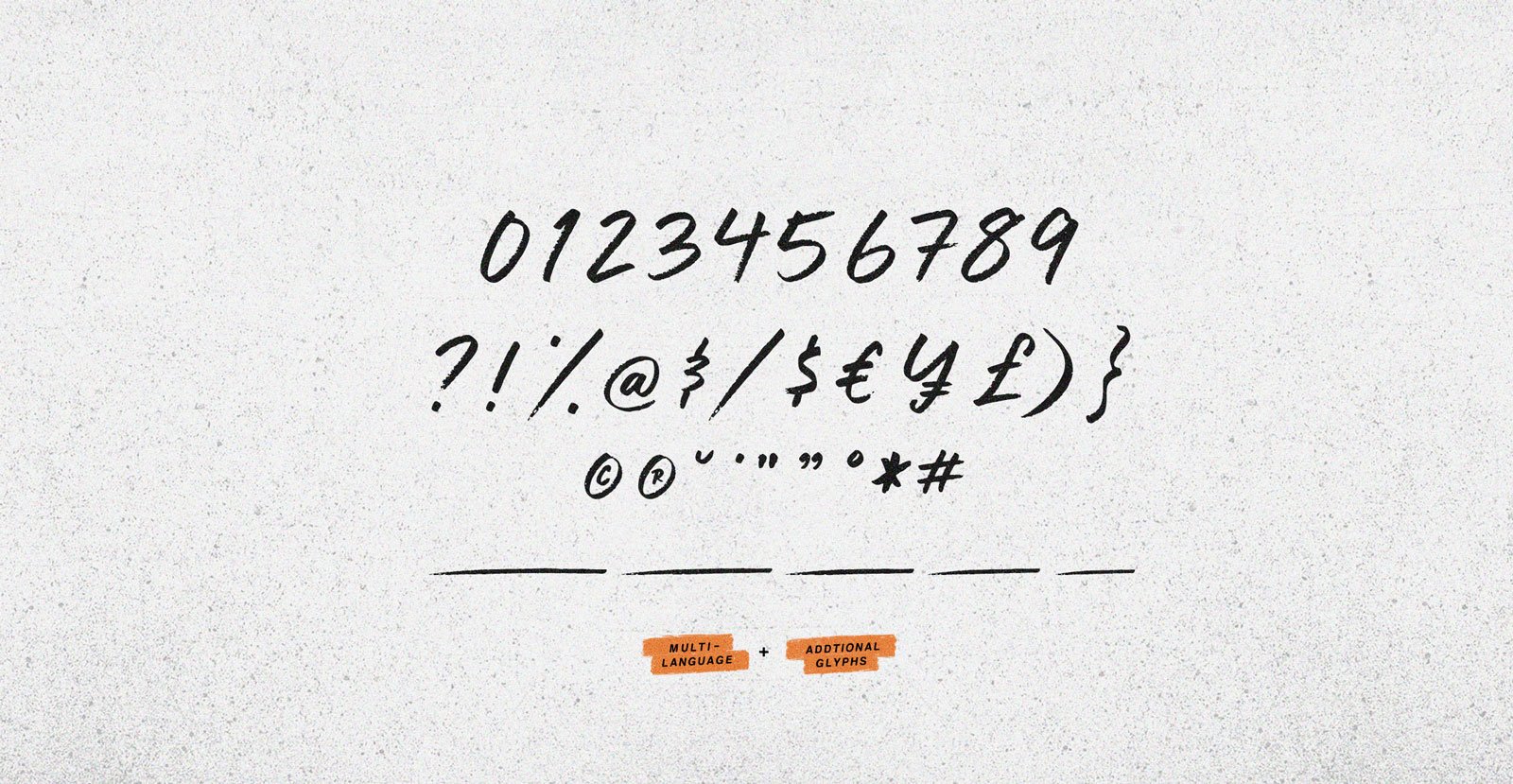 Rare Essence Handwritten Brush Script Font - BLKBK Type - Hand Drawn Script Font