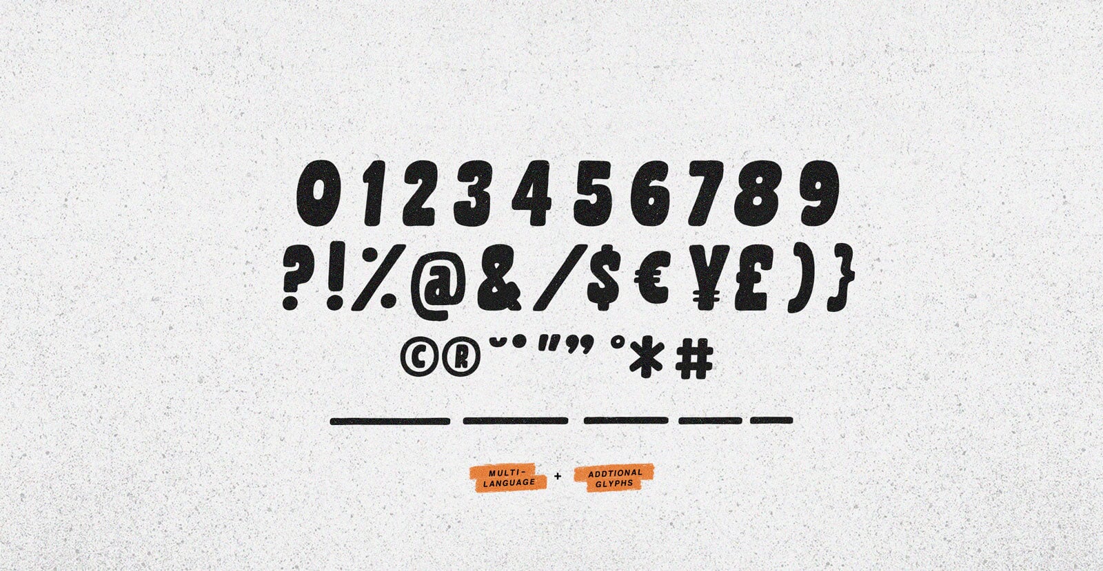 Gravy Train Handwritten Brush Font - BLKBK Type - Hand Drawn Script Font