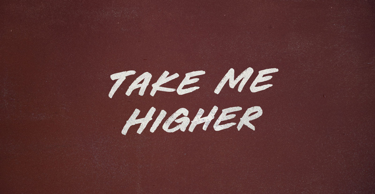 Hard Core Handwritten Brush Font - BLKBK Type - Hand Drawn Script Font