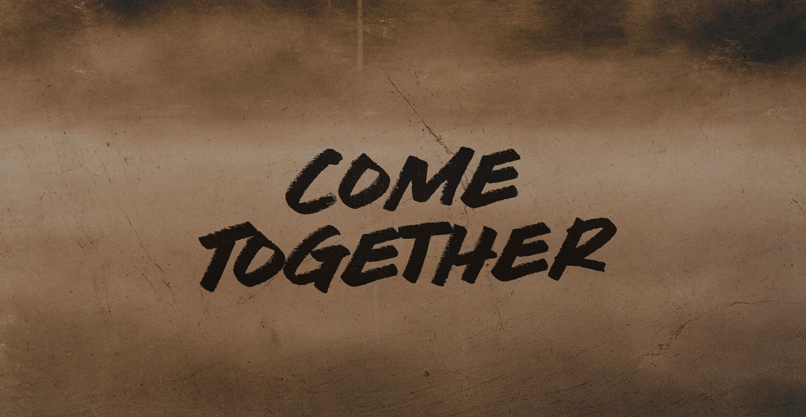 Stay Woke Handwritten Brush Font - BLKBK Type - Hand Drawn Script Font