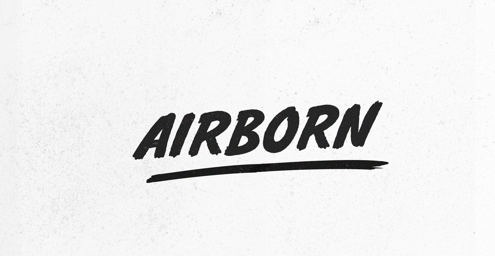 Night Shift Handwritten Brush Font - BLKBK Type - Hand Drawn Script Font