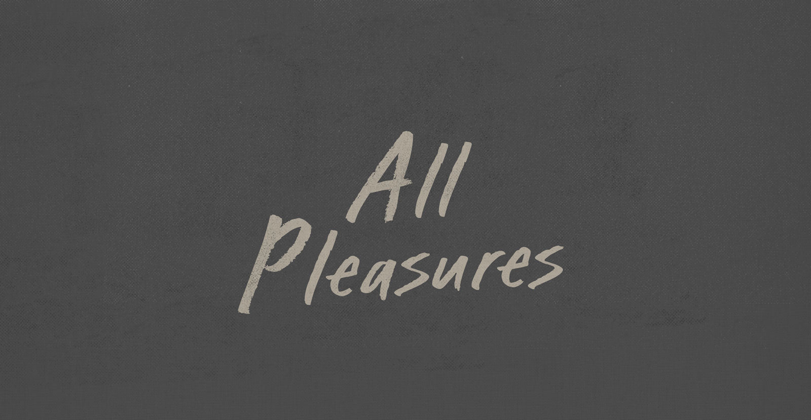 Loose Change Handwritten Brush Font - BLKBK Type - Hand Drawn Script Font