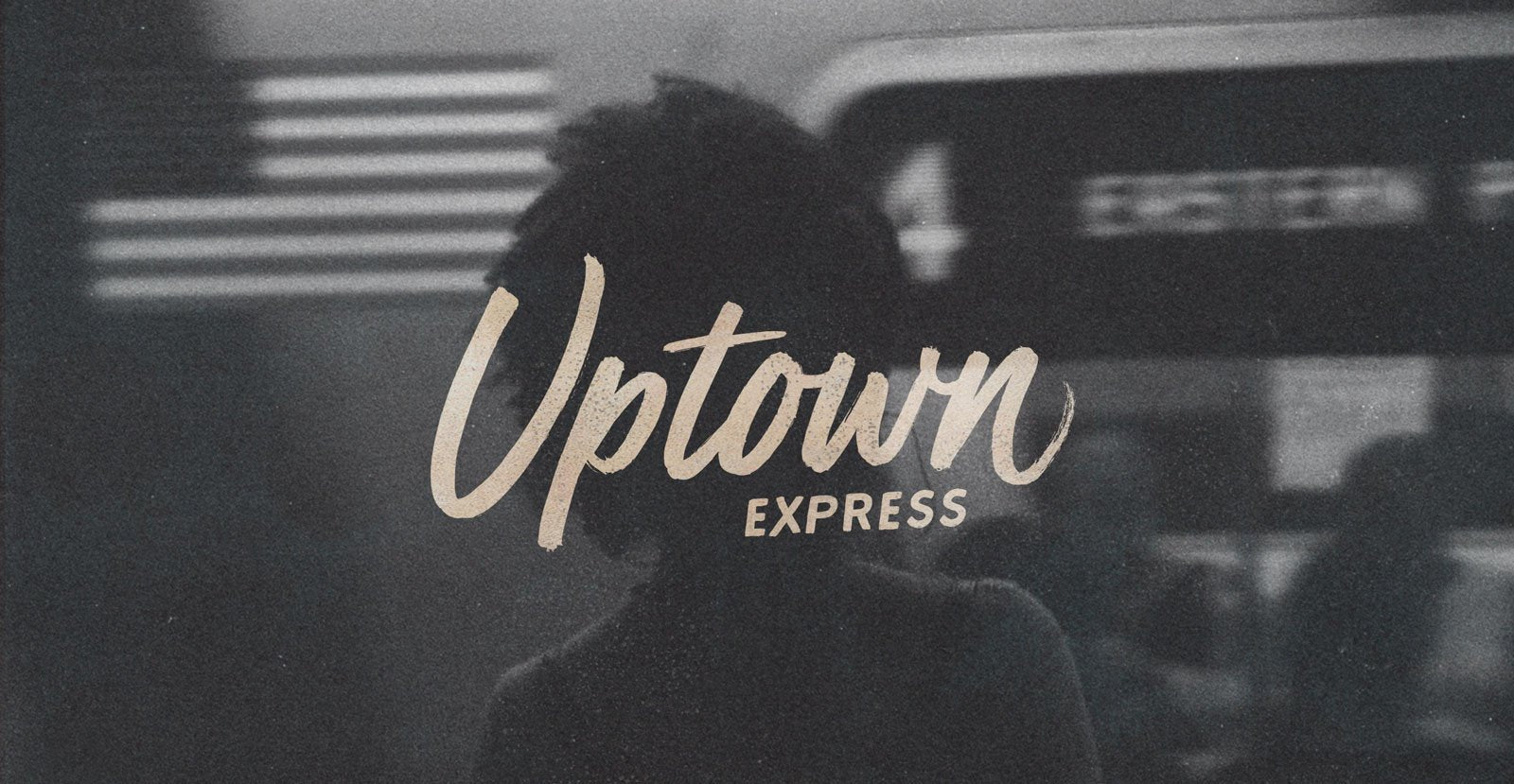 Mega Fresh Handwritten Brush Script Font - BLKBK Type - Hand Drawn Script Font