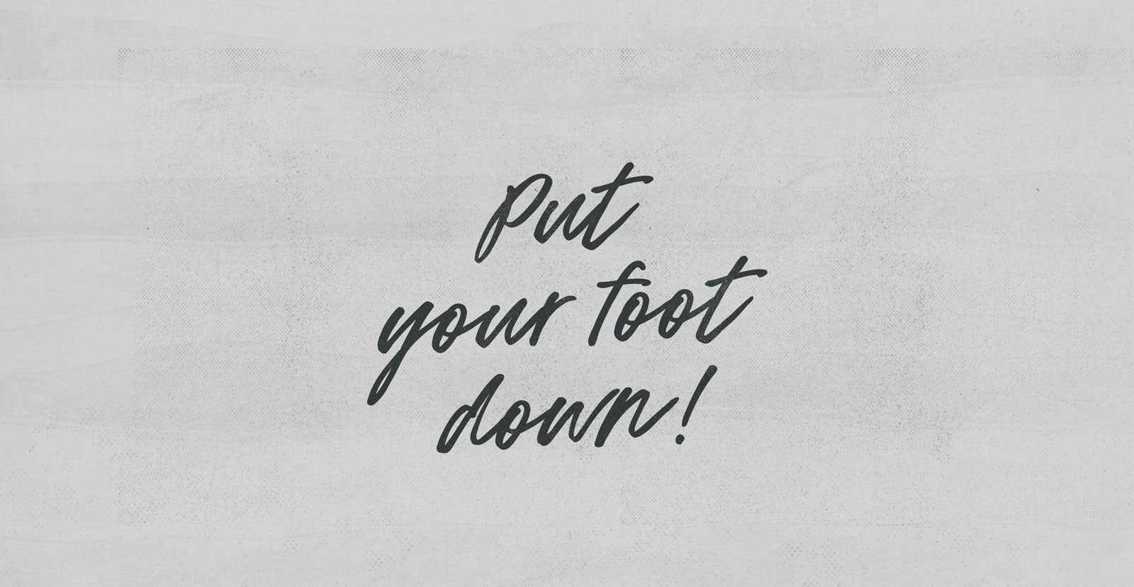Secret Weapon Handwritten Brush Font - BLKBK Type - Hand Drawn Script Font