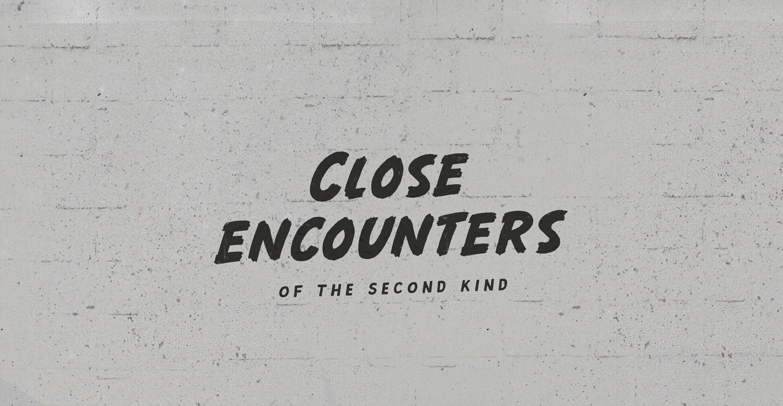 Night Shift Handwritten Brush Font - BLKBK Type - Hand Drawn Script Font