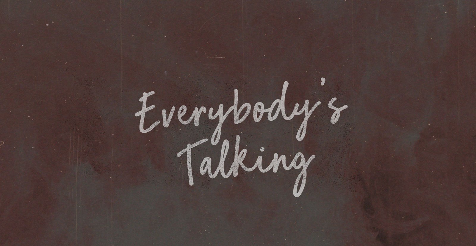 New Balance Handwritten Brush Script Font - BLKBK Type - Hand Drawn Script Font