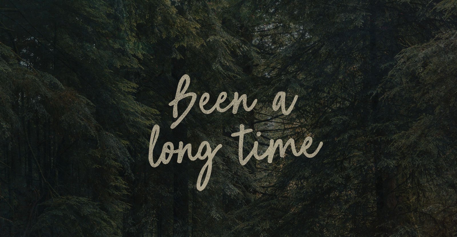 New Balance Handwritten Brush Script Font - BLKBK Type - Hand Drawn Script Font