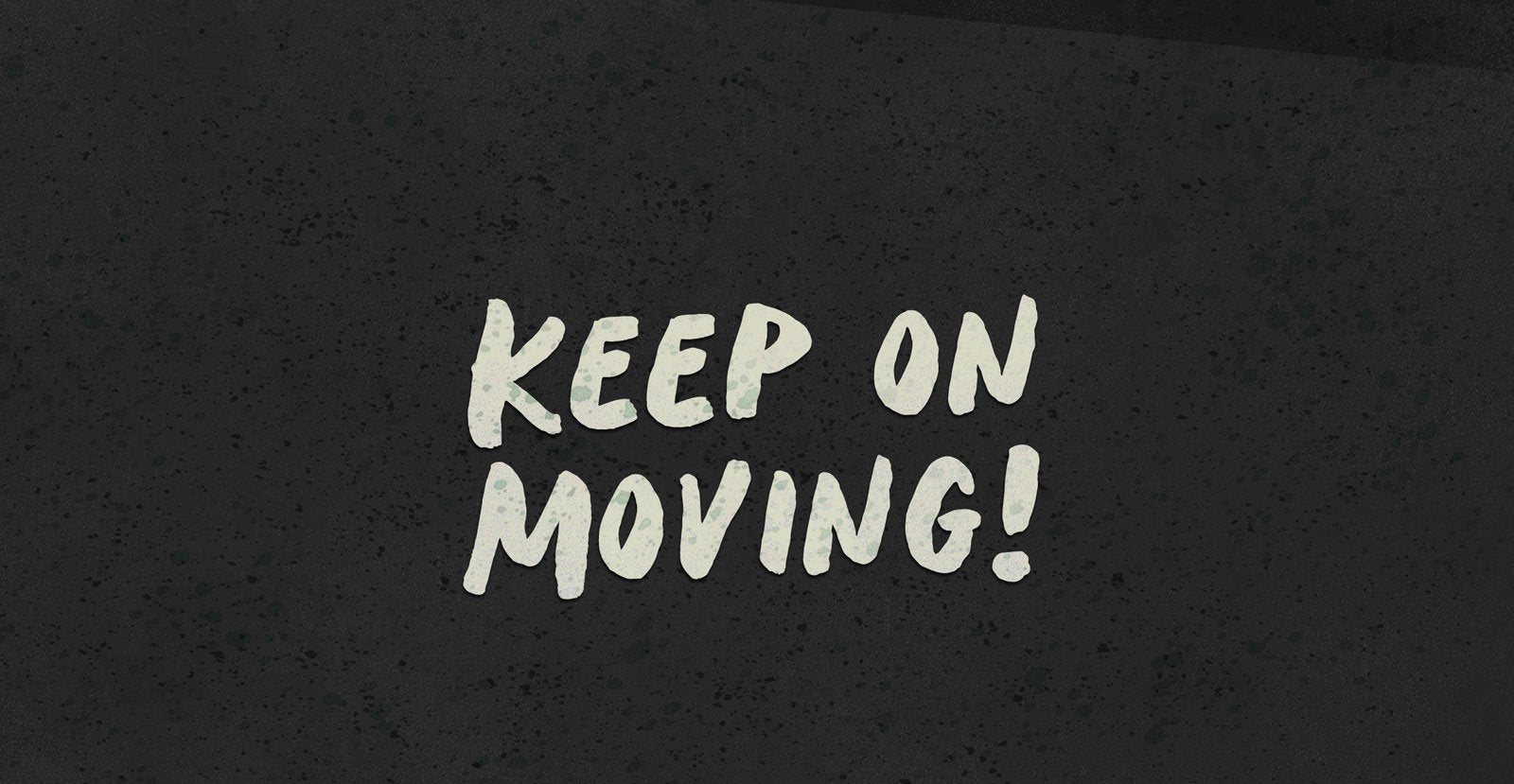 Heavy Trip Handwritten Brush Font - BLKBK Type - Hand Drawn Script Font