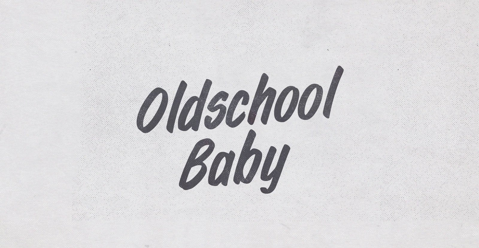 Hot Rod Handwritten Brush Font - BLKBK Type - Hand Drawn Script Font