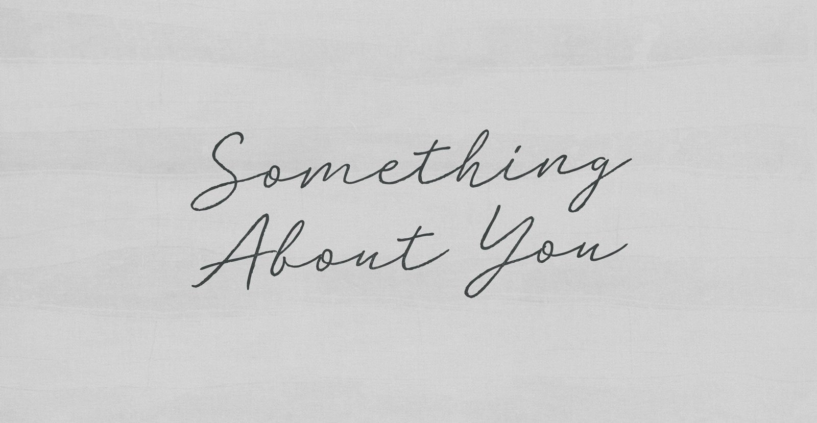Rough Draft Handwritten Brush Script Font - BLKBK Type - Hand Drawn Script Font