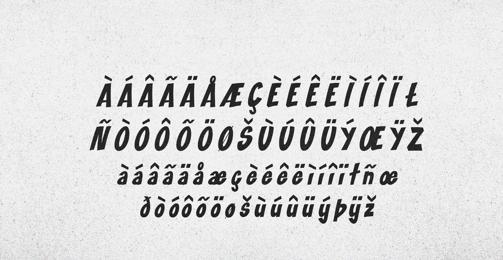 Blast Off Handwritten Sans Font - BLKBK Type - Hand Drawn Script Font