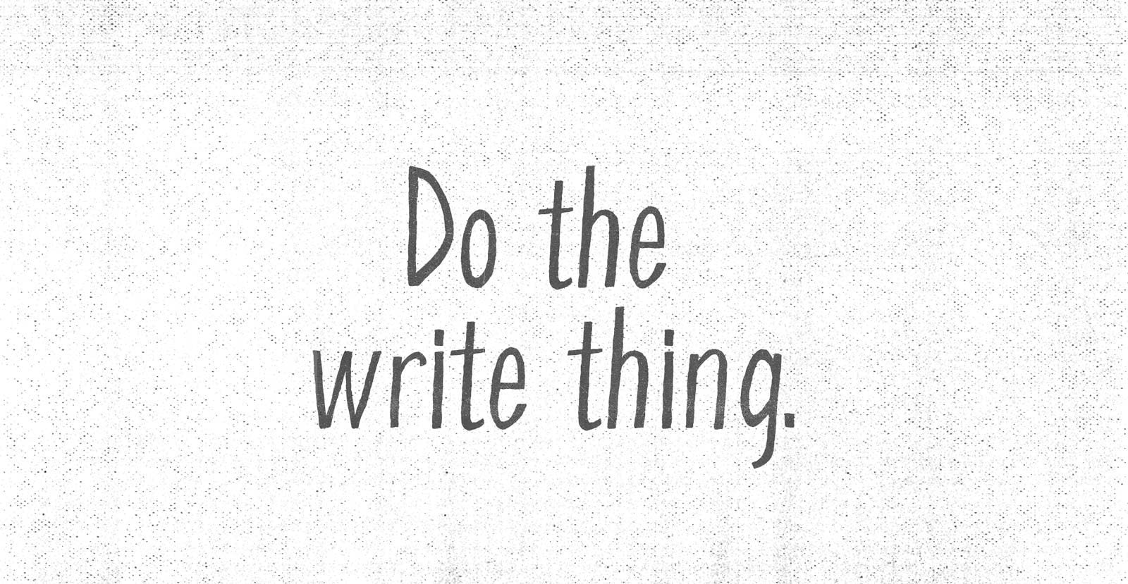 Breathe Easy Handwritten Brush Font - BLKBK Type - Hand Drawn Script Font
