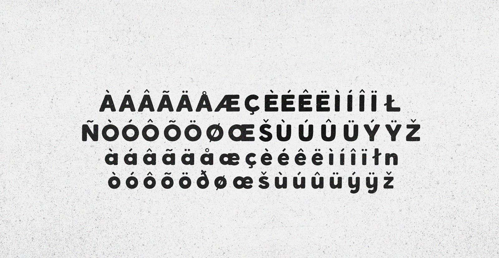 City Work Handwritten Sans Font - BLKBK Type - Hand Drawn Script Font
