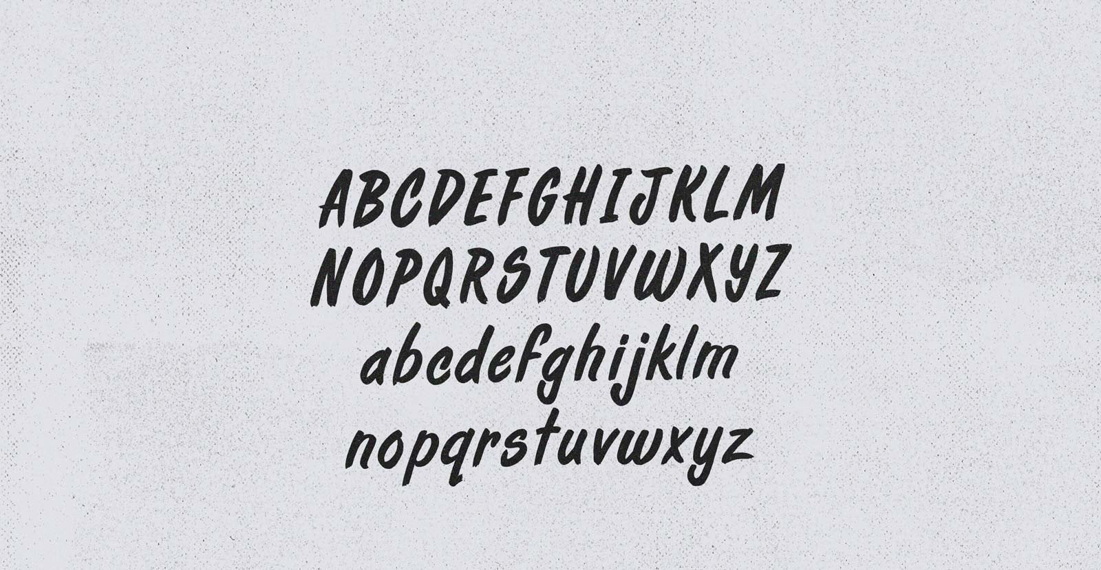 Fresh Daily Handwritten Brush Font - BLKBK Type - Hand Drawn Script Font