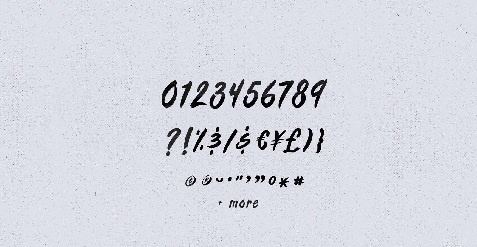 Fresh Daily Handwritten Brush Font - BLKBK Type - Hand Drawn Script Font