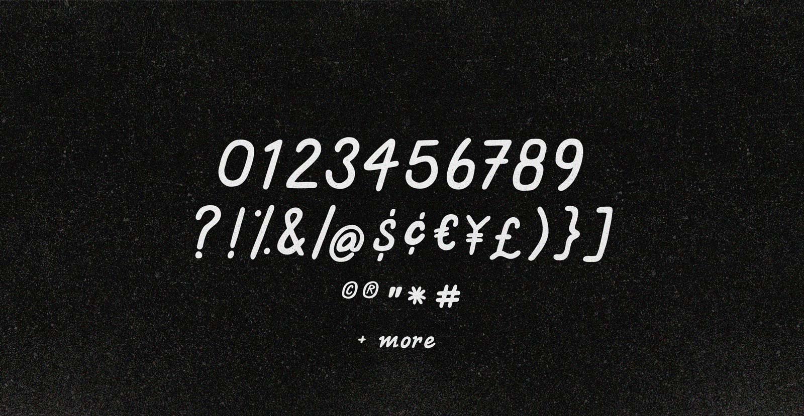 High Voltage Handwritten Script Font - BLKBK Type - Hand Drawn Script Font