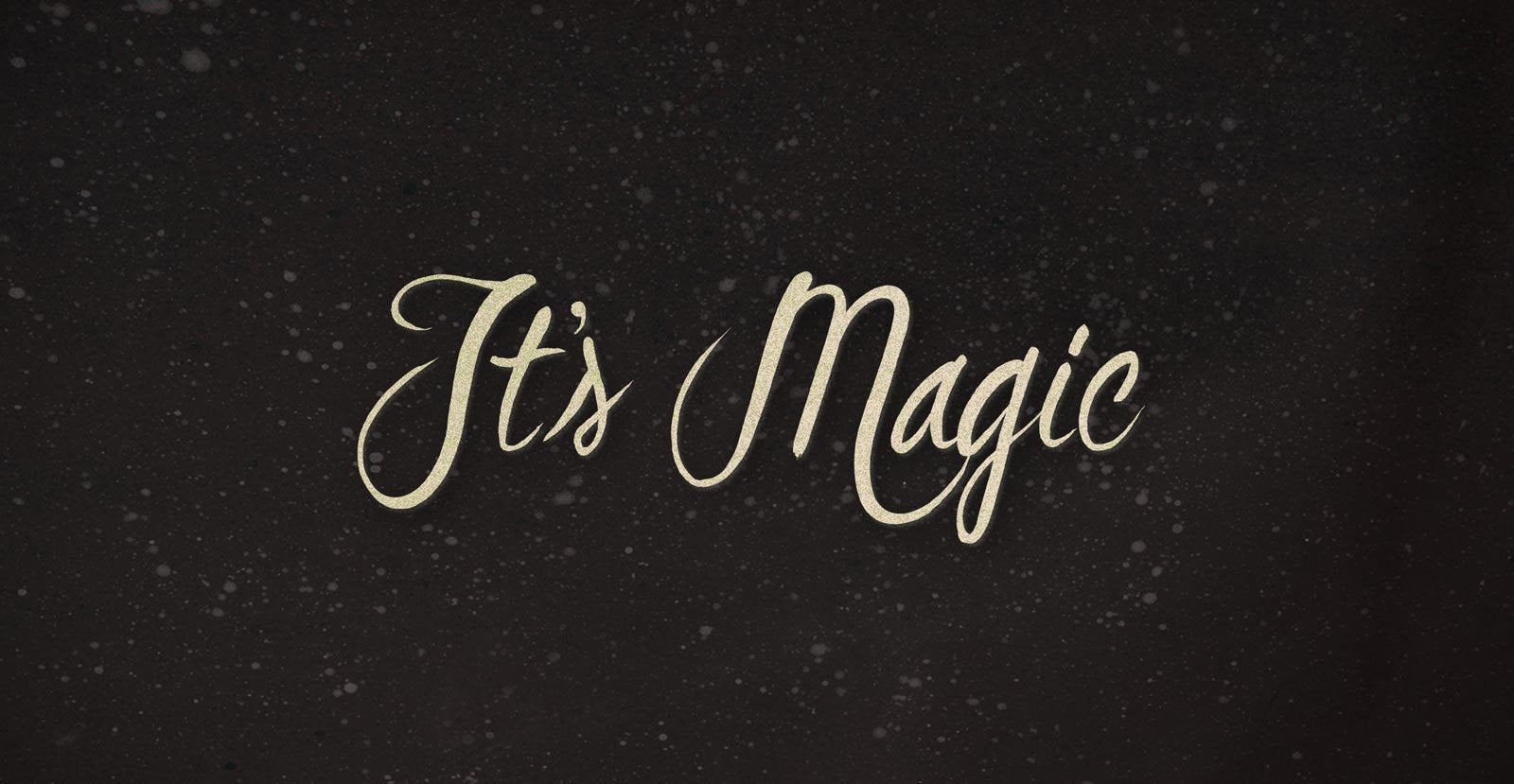 Second Glance Handwritten Brush Script Font - BLKBK Type - Hand Drawn Script Font