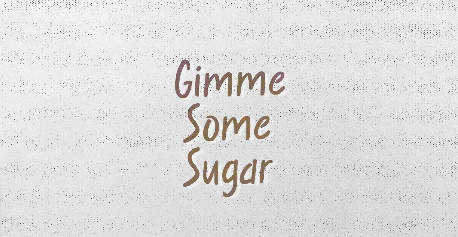 Sweet Nothings Handwritten Brush Script Font - BLKBK Type - Hand Drawn Script Font