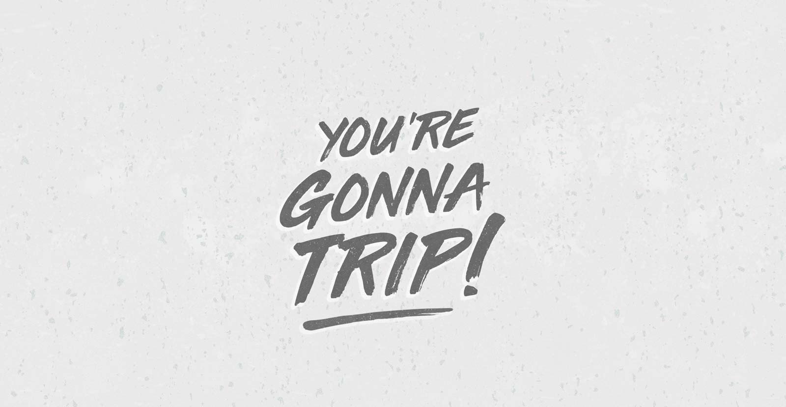 Third Rail Handwritten Brush Font - BLKBK Type - Hand Drawn Script Font