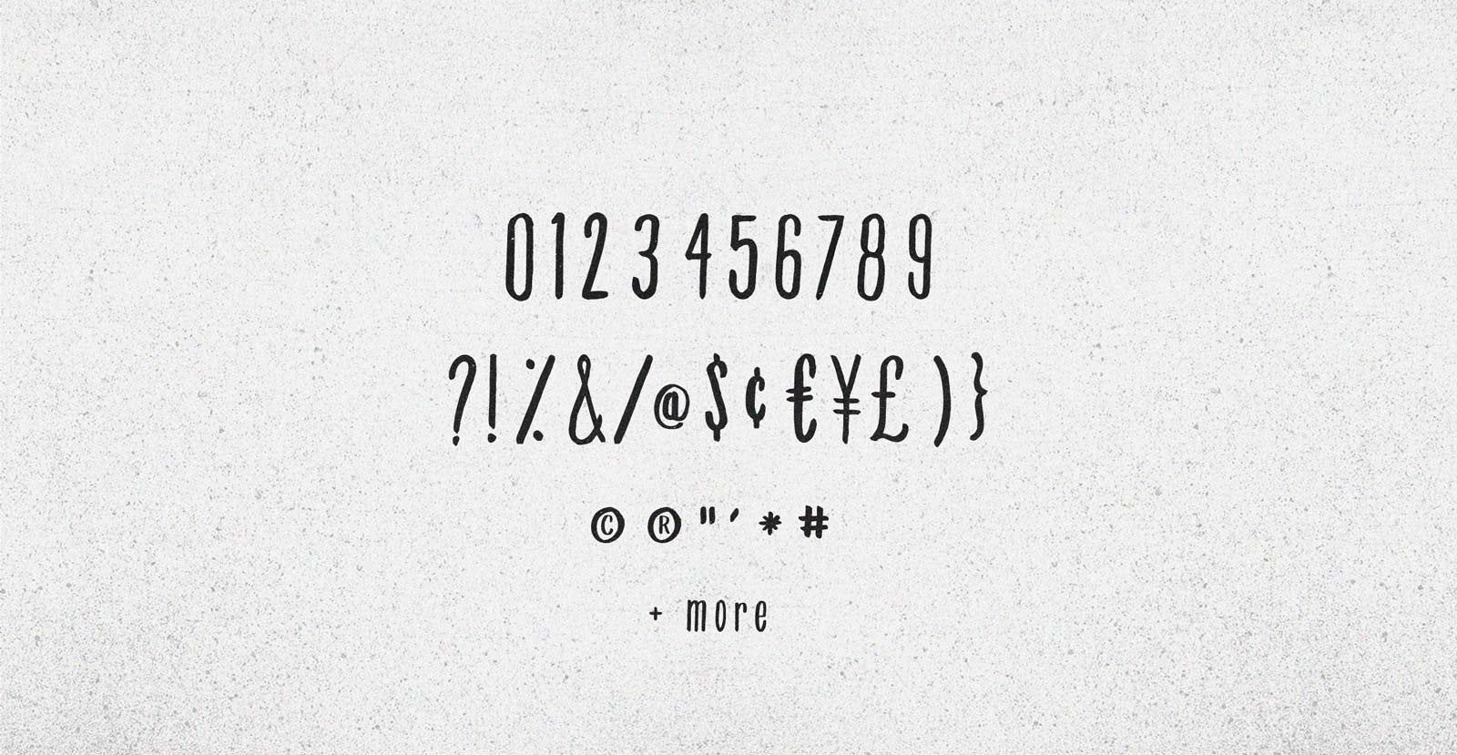 Yard Sale Handwritten Brush Font - BLKBK Type - Hand Drawn Script Font