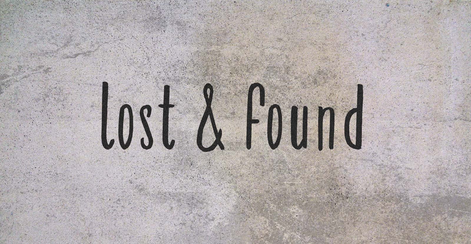 Yard Sale Handwritten Brush Font - BLKBK Type - Hand Drawn Script Font