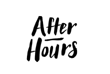After Hours Handwritten Brush Font - BLKBK Type - Hand Drawn Script Font