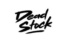 Dead Stock Handwritten Brush Script Font - BLKBK Type - Hand Drawn Script Font