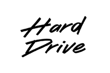 Hard Drive Handwritten Marker Font - BLKBK Type - Hand Drawn Script Font