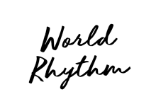 World Rhythm Handwritten Brush Script Font - BLKBK Type - Hand Drawn Script Font