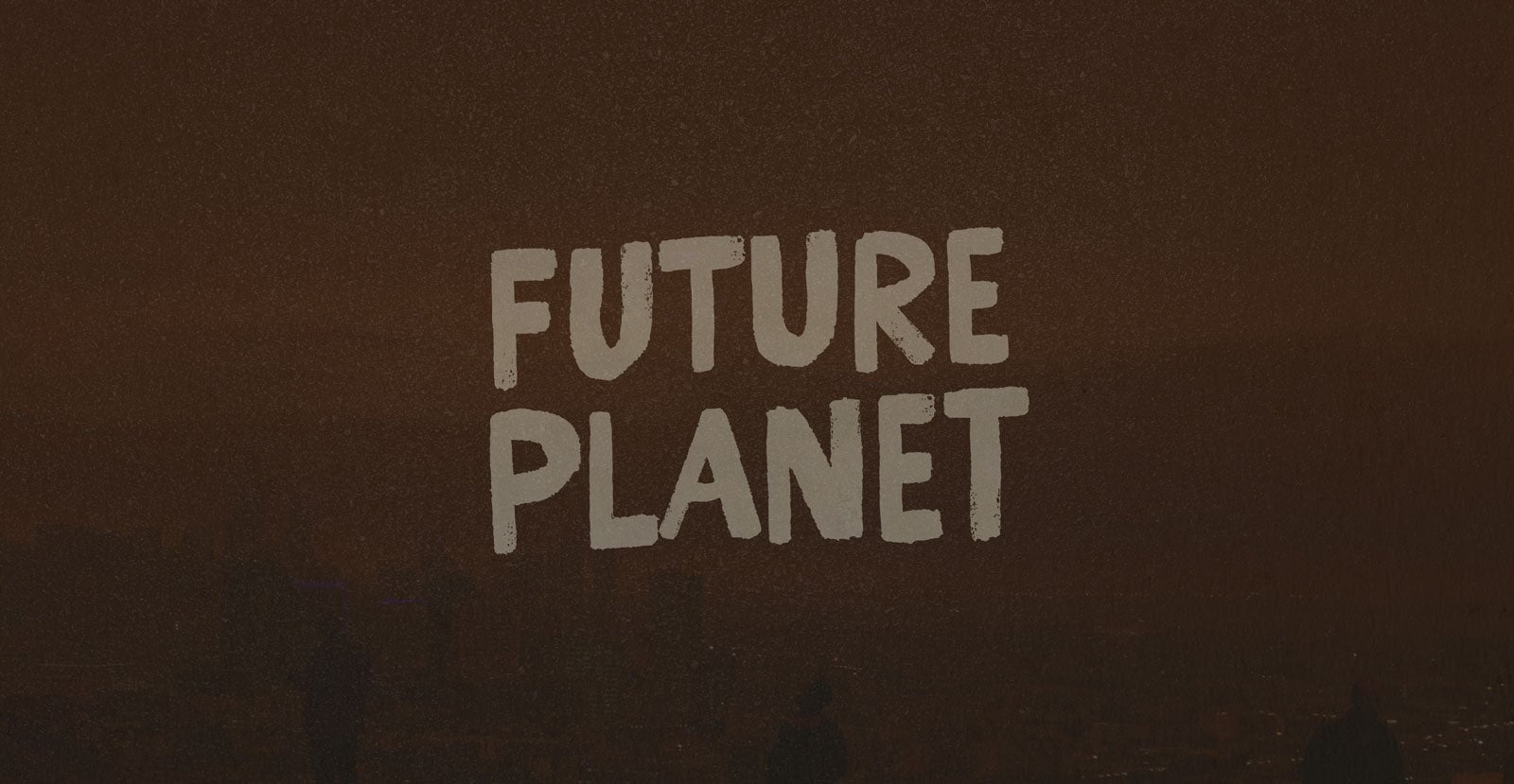 Future Planet Handwritten Brush Font - BLKBK Type - Hand Drawn Script Font