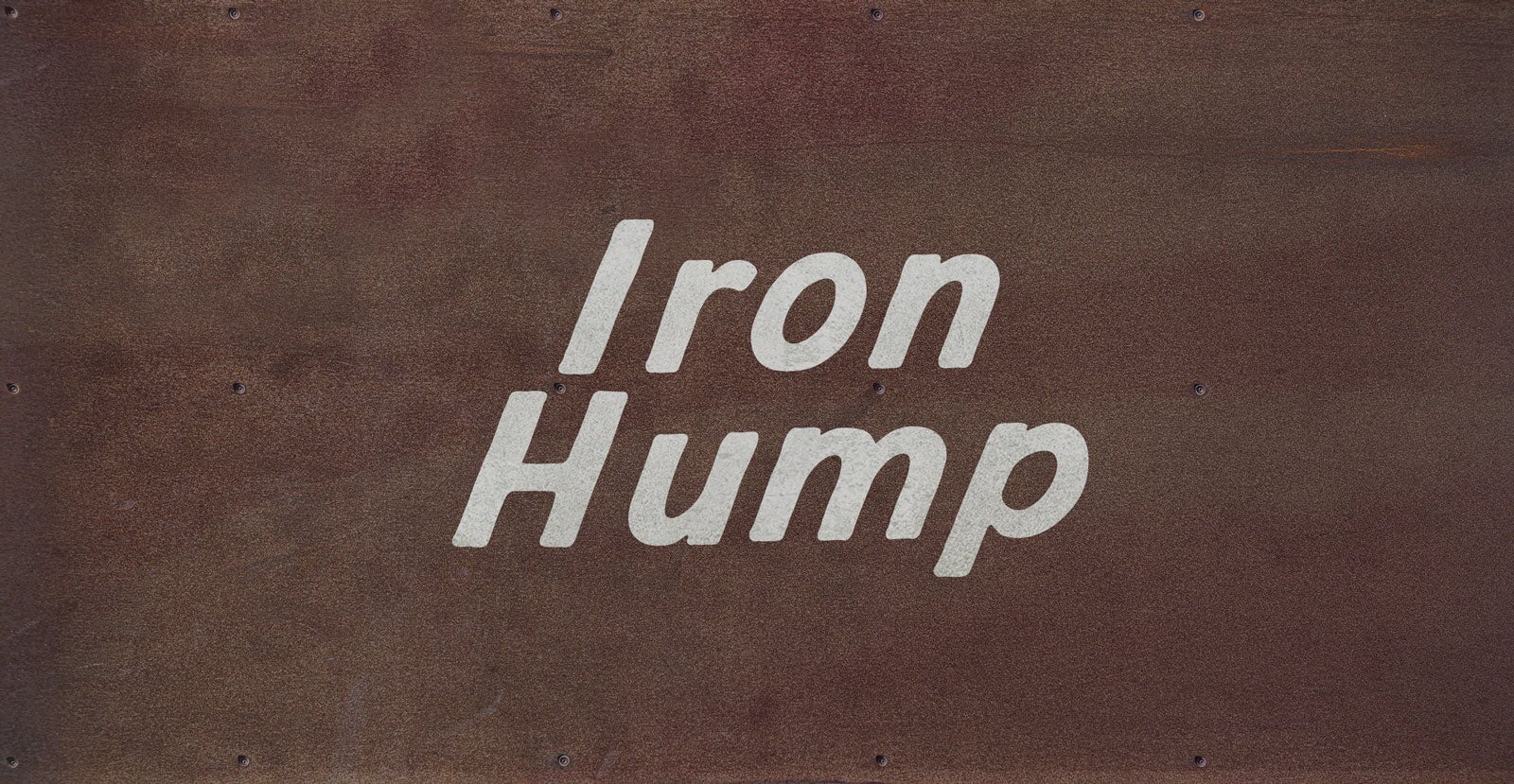 Iron Hump Handwritten Sans Font - BLKBK Type - Hand Drawn Script Font
