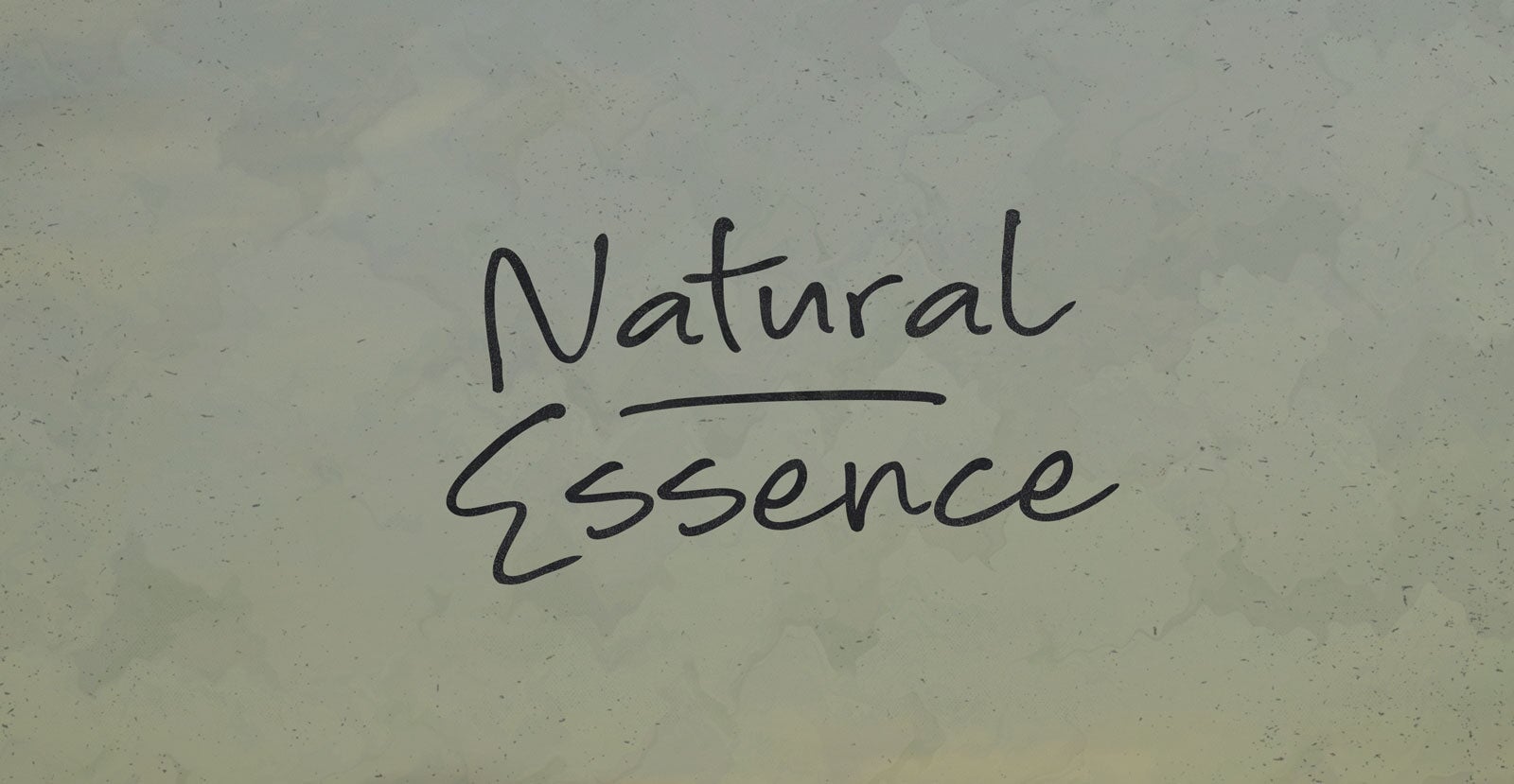 Natural Essence Handwritten Brush Script Font - BLKBK Type - Hand Drawn Script Font