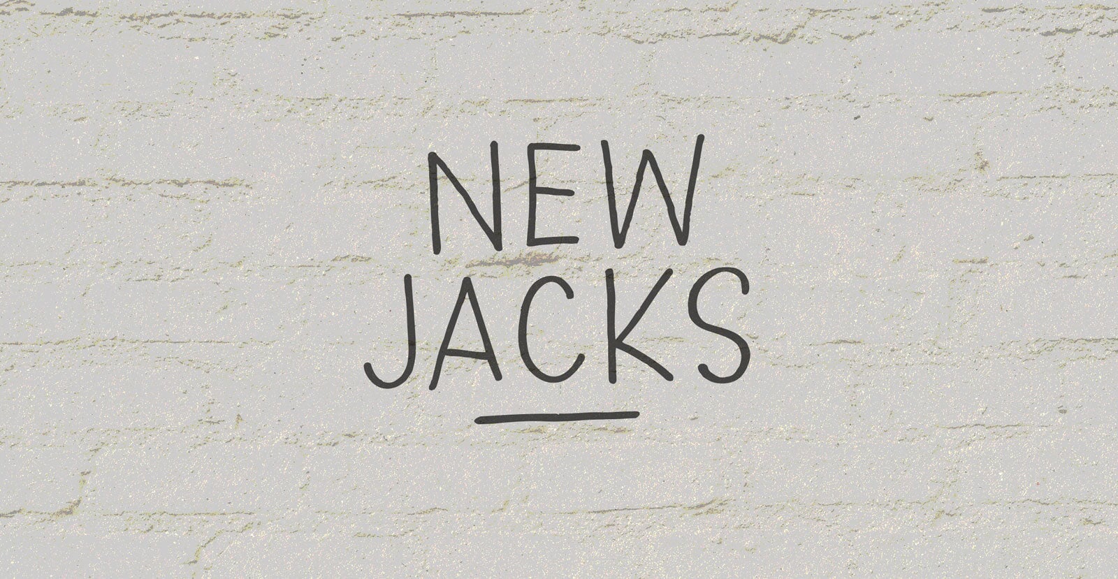New Jacks Handwritten Brush Font - BLKBK Type - Hand Drawn Script Font