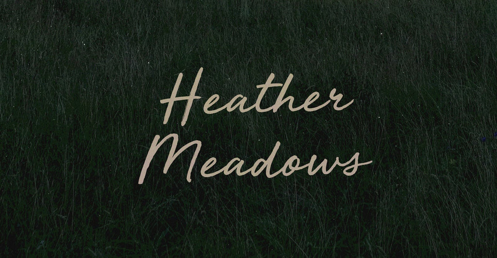 Heather Meadows