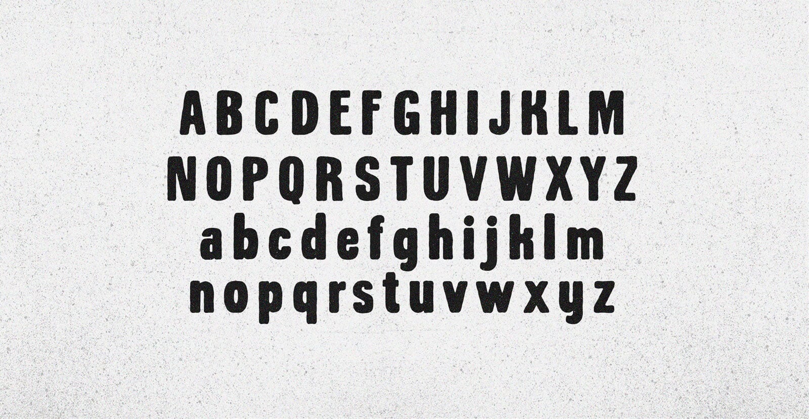 Simpler Times Handwritten Sans Font - BLKBK Type - Hand Drawn Script Font